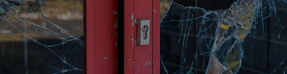 Hardglazen deuren  en puien